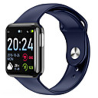 V5 Smart Watch BT Fitness Tracker Support Notify/ ECGPPG Heart Rate Monitor Sports Smartwatch Compatible with Samsung/ Apple/ Android Phones