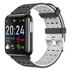 V5 Unisex Smartwatch Bluetooth Waterproof Heart Rate Monitor Blood Pressure Measurement Distance Tracking Information ECGPPG Pedometer Call Reminder Activity Tracker Sleep Tracker