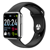 V5 Unisex Smartwatch Bluetooth Waterproof Heart Rate Monitor Blood Pressure Measurement Distance Tracking Information ECGPPG Pedometer Call Reminder Activity Tracker Sleep Tracker miniinthebox