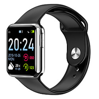 V5 Unisex Smartwatch Bluetooth Waterproof Heart Rate Monitor Blood Pressure Measurement Distance Tracking Information ECGPPG Pedometer Call Reminder Activity Tracker Sleep Tracker miniinthebox