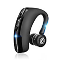 V9 Bluetooth Headset Wireless Hands-free Business Headphone Sports Headphone for phone Samsung