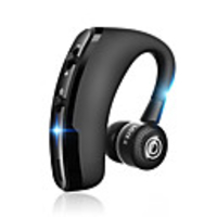 V9 CSR Handsfree Wireless Bluetooth Earphones Noise Reduce Business Headset With Mic Sport Auriculares