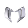 VA-1011 Air Intake, Silver