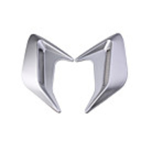 VA-1011 Air Intake, Silver