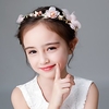 Vacation Cute Pearl / Rhinestone / Alloy Headpiece with Imitation Pearl / Floral 1 pc Anniversary / Party / Evening Headpiece
