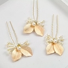 Vacation Wedding Alloy Headpiece with Imitation Pearl 1 pc Wedding / Anniversary Headpiece