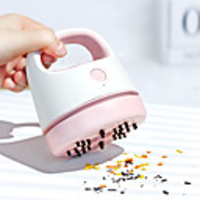 Vacuum Cleaner Usb Charging Mini Cleaner Car Portable Wireless Vacuum Cleaner