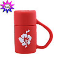 Vacuum Cup USB 2.0 Flash/Jump Driver (4GB)
