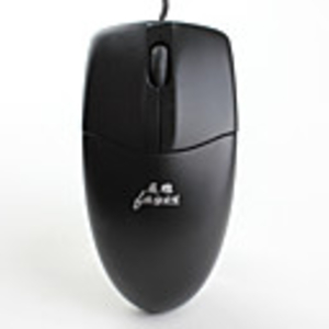 Value USB Optical Mouse (Black)