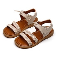 van kahao girls sandals 2021 summer new korean children