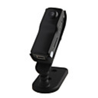 VD80 Mini Camcorder/Spy Camera with 2GB MicroSD Card