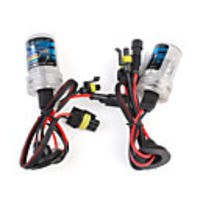 Vehicle Xenon HID Headlamp Complete Set (H1 6000K)