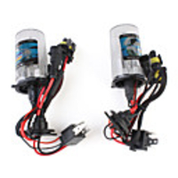 Vehicle Xenon HID Headlamp Complete Set (H4 6000K)
