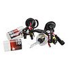 Vehicle Xenon HID Headlamp Pair (H1 8000K)