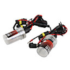 Vehicle Xenon HID Headlamp Pair (H3 8000K)