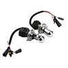 Vehicle Xenon HID Headlamp Pair (H4 8000K)