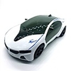 Vehicles Car LED Lighting Glow Exquisite Kid