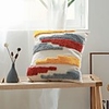 Velvet Embroidered Stereoscopic Pillow Case Cover Living room Bedroom Sofa Cushion cover