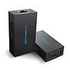 VENTION 60M HDMI Extender 1080p 3D HDMI Transmitter Receiver over Cat 5e/6 RJ45 Ethernet Converter US EU Plug A pair