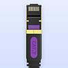 Vention Ethernet Cable RJ 45 Cat7 Lan Cable STP Network Cable 5m Patch Cord Cable for PC Router Laptop Cat 7