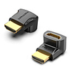 Vention HDMI Adapter 270 90 Degree Right Angle Male to Female Cable Converter 4K HDMI Extender for PS4 PS5 HDTV HDMI Connector