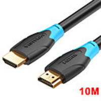 Vention HDMI Cable HDMI 2.0 Cable 4K 60Hz HDMI to HDMI Extender Cable for Switch PS4 Television TV Box Video Audio Cable HDMI 10m