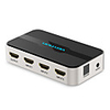 Vention HDMI Splitter 3 Input 1 Output 4K 3 Port HDMI Switcher Swtich HDMI with Toslink Audio 3D 2160P For 360 PS4 Smart TV