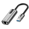 Vention USB Ethernet Adapter USB 3.0 Network Card to RJ45 Speed 1000M Lan Adapter for Windows Mac2020 Xaiomi Ethernet USB Adapter
