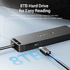 VENTION USB HUB 3 0 Adapter 4 Ports USB 3.0 Splitter High Speed OTG Adaptador for Notebook PC Computer Accessories 2.0 Hub USB