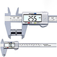 Vernier caliper 150 mm electronic caliper angle ruler water level ruler
