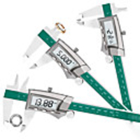 Vernier caliper high precision IP54 waterproof caliper 0-150 mm stainless steel electronic digital caliper