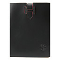 Vertical Protective PU Leather Case for iPad,  iPad 2