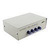 VGA Manual Sharing Switch 1 Monitor to 4 PC