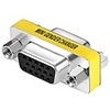 VGA Adapter,  VGA to VGA Adapter Female - Female Short(Under 20 cm)