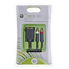 VGA HD AV Cable for Xbox 360