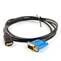 VGA to HDMI Cable