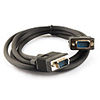 VGA TO VGA M/M Coomputer Monitor Cable Black