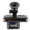 VGR1-S Car DVR Dash Camera Auto Radar Detector with GPS Accurate Detection and Simple Installation for Russia English Version