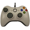 Vibratory Accurate and Comfortable Controller for Xbox 360(White)