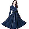 Victorian Medieval Renaissance 18th Century Wasp-Waisted Dress Women
