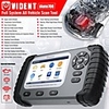 VIDENT iAuto700 Professional Car Full System Diagnostic Tool for Engine Oil Light EPB EPS ABS Airbag Reset Battery Configuration