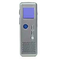 Video and Voice Recorder with MP3 and FM (4GB)