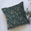 Vintage Garden Double Side Cushion Cover 1PC Soft Decorative Square Throw Pillow Cover Cushion Case Pillowcase for Sofa Bedroom Livingroom Outdoor Superior Quality Machine Washable Outdoor Cushion for Sofa Couch Bed Chair miniinthebox