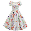 Vintage Inspired Dress Women