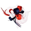 Vintage Style Classic Style Silk / Net Fascinators with Feather / Satin Flower 1 Piece Tea Party / Kentucky Derby Headpiece miniinthebox