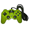VINYSON U-710 USB 2.0 Cooling Fan Joypad (Green)
