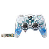 VINYSON U-801 2.4G USB AQUA Flash PC Wireless Joypad(Blue)