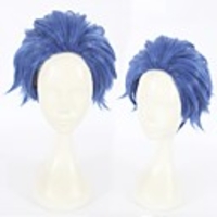 Violet Evergarden Gilbert Bougainvillea Cosplay Wigs Men