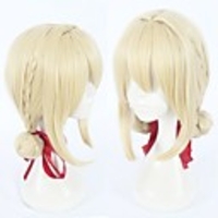 Violet Evergarden Violet Evergarden Cosplay Wigs Women