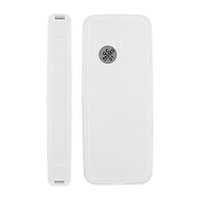 VIRCSYW Tuya Smart Wifi Door Window Sensor Detector Alarm Smart life Compatible With Alexa Google Home miniinthebox
